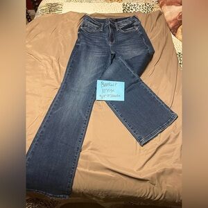 Judy blue bootcut size 7